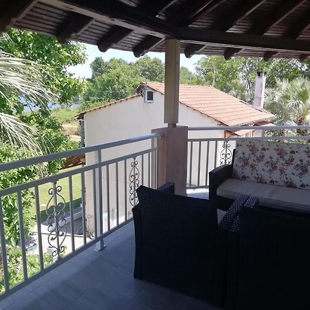 Villa Fotis View Paralia Skotinis Exterior photo