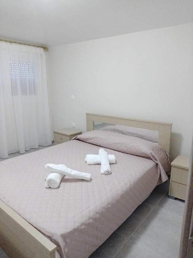 Villa Fotis View Paralia Skotinis Exterior photo