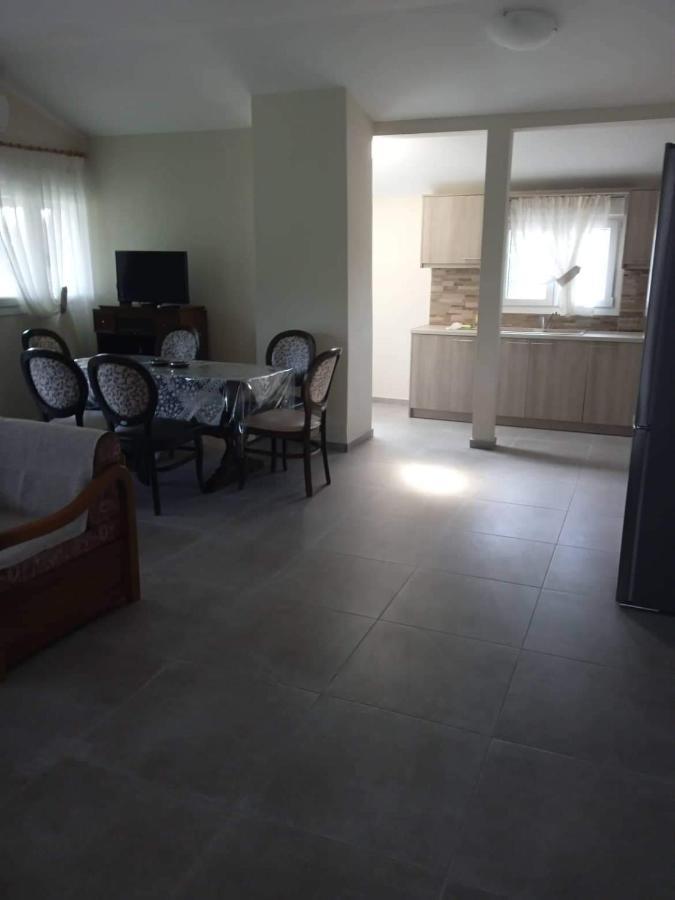 Villa Fotis View Paralia Skotinis Exterior photo