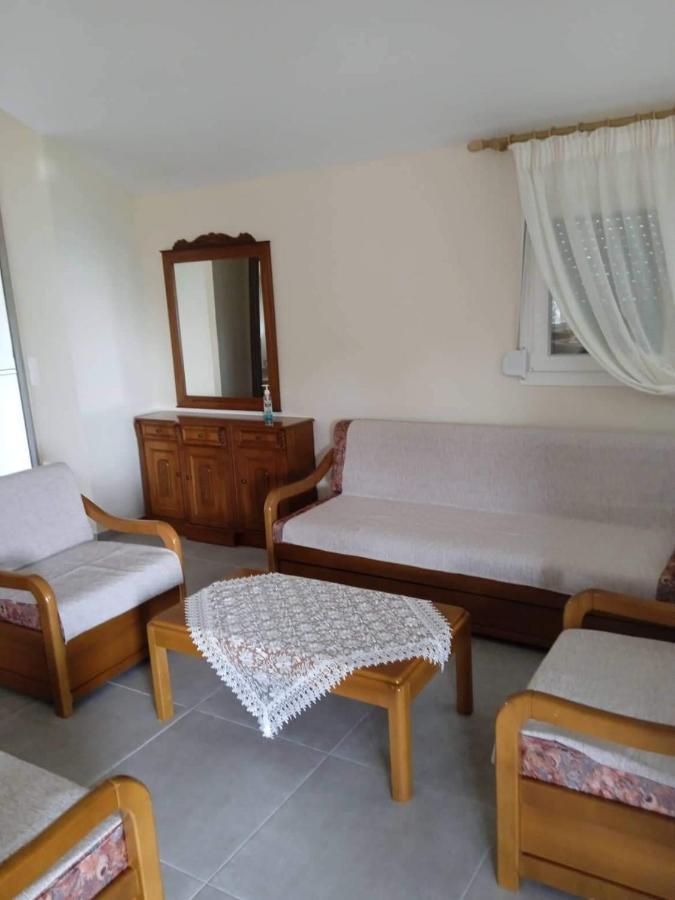 Villa Fotis View Paralia Skotinis Exterior photo