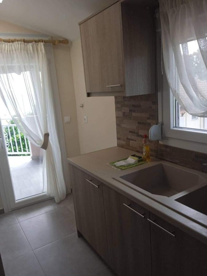 Villa Fotis View Paralia Skotinis Exterior photo