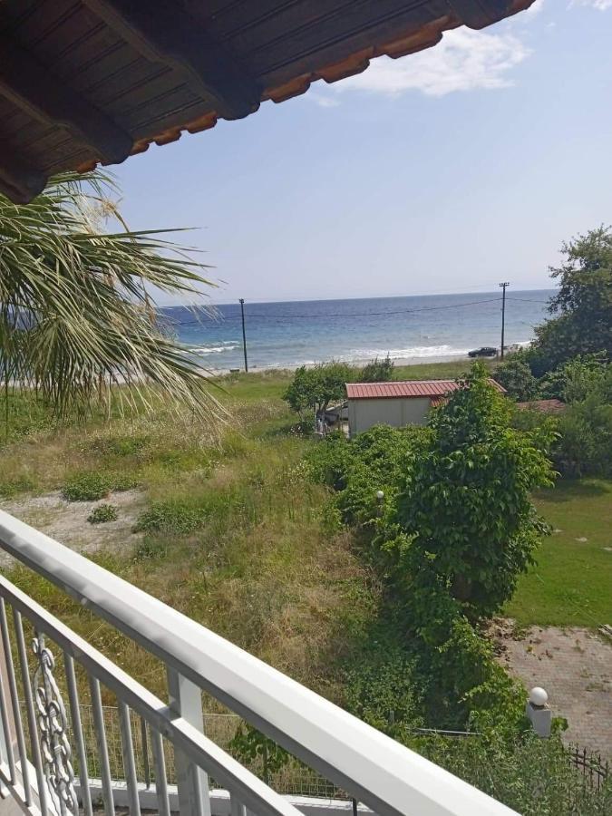 Villa Fotis View Paralia Skotinis Exterior photo